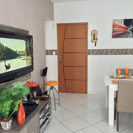 Apto Lindo Novo, Otima Localizacao Com Dois Dormitorios E Varanda Gourmet Praia Grande  Exterior photo