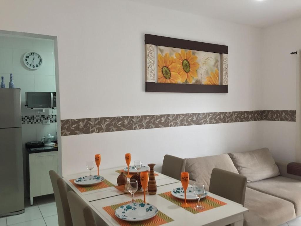 Apto Lindo Novo, Otima Localizacao Com Dois Dormitorios E Varanda Gourmet Praia Grande  Exterior photo